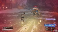 Radiant Geyser is a straight forward attack with Excalibur.