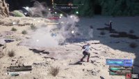 Kid G&rsquo;s attacks are quick and quite powerful, so be wary of them.
