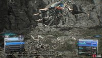 Use Wind Spells against the Hueyacoatl to pressure it