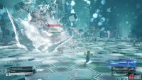 Watch out for the large chunk of ice with Icicle Uppercut.