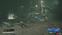 Run away from the boss whenever it tries to do Horn Rush.