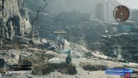 Blocking an attack at the last second will completely negate its damage.