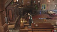 There&rsquo;s also a chest next to it that contains an Elixir.
