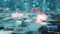 Flaming Geyser is a slower tracking projectile that disappears after a while.