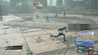 Make sure you do big moves to stop the Spirit Surge move.