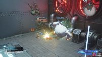 Once you stagger it, you&rsquo;re free to use any attacks you want.