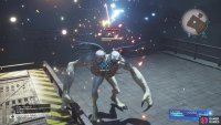 Yin and Yang will switch between their two versions throughout the fight.