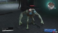 Yin uses physical attacks, while Yang will use magical ones.