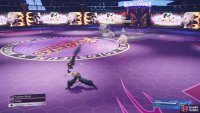Spiral is another melee attack by Rufus and easy to avoid.