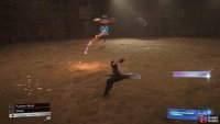 Destiny is a variety of moves, depending on the card it draws.