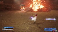 At low health, get the Bombs to explode, so you don&rsquo;t have to fight them anymore.