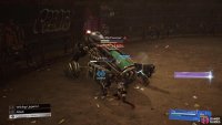 You&rsquo;ll also want to go after the arms to nerf the Sweeper&rsquo;s damage.