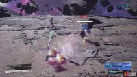 Skewer is a grab maneuver that is quick, so try to dodge at the last second.