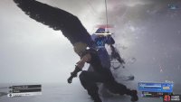 Sephiroth will use Wicked Augment after a pressure, although it&rsquo;s unclear what it does.