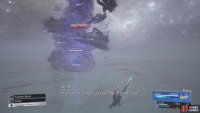 Whisper Whirlwind is just a large tornado that will track you.