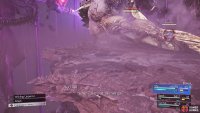 The main goal of the second phase is to destroy the two Wings.