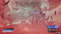 After destroying the Core, Sephiroth can begin using Heartless Angel, reducing everyone&rsquo;s HP to 1.