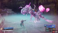 You better be prepared to dodge more often, since the attacks are unblockable.