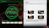 Which of the following items can be found on Shinobi Sushi&rsquo;s Menu?