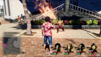 In addition to Wanderer Aloha-Links, you can find Performers, who are similar, but stationary,