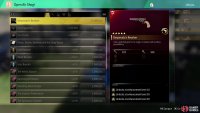 While most base weapons used to craft ultimate weapons will come from special enemies or completing Drink Links, a few can be found in other places - the Desperado&rsquo;s Revolver can be obtained by exchanging points earned by playing Shogi,