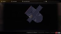 The Honk-Honk Concierge&rsquo;s location on the map.