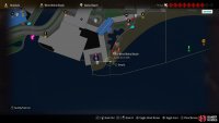 The Honk-Honk Surfer&rsquo;s location on the map.