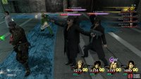 You won&rsquo;t be fighting one Amon at the end of Yokohama Underground, but rather a whole squad of Amons.
