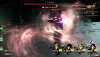 If you defeat one of the subordinate Amons, Jo Amon will revive them with Long Live the Clan.