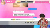 Miss Match has you going on a dating app.