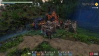 Step 3: There, you&rsquo;ll find a camp, and a clay node.