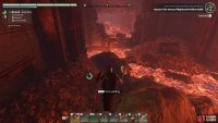 You&rsquo;ll find more loot on the ground below the grapple points.