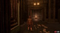 After interacting with the two switches, open up the chest.