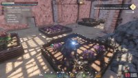 You can go inside the farming plot POI, too, for quite a lot of Saffron, alongside another type of crop from the biome.