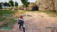 Eggs can be obtained by defeating or placing Chikibis in the ranch.