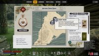 Use your map to find the local Essence Trader