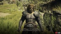 Raise your affection with Beren and he&rsquo;ll teach you his secret skill,