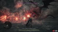 The Dragon can also cast Fire Mines in various ways,