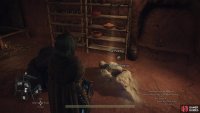 On the plus side you can pluck a Ring of Disfavor from the remains.