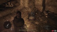 in a second room with four sarcophagi you can find another chest full of gold.