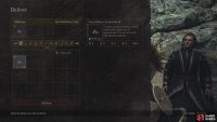 Make sure you trade all the crystals in when you talk to Ambrosius.