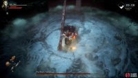 The second part of the attack will follow up by stomping its hilt at your location. If you&rsquo;re stunned, roll away as soon as you can.