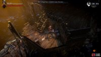 This is what the Old Cottage looks like in the game.