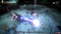 Finally, the boss has a ranged attack that&rsquo;ll hurl a ball of plague at your location. Dodge to the side while going toward the boss to punish it while it&rsquo;s in this animation.