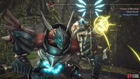 Focus on Slaosha first, as he can repair Astraea&rsquo;s armor.
