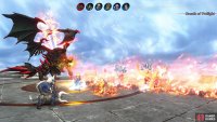 Breath of Twilight will strike a column.