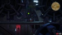 and then interact with the next lever