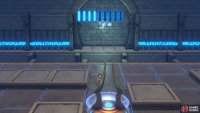 The uppermost statue can then go right and down, onto the middle switch.