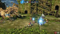Most of the enemies here are large ones that aren&rsquo;t pushovers.