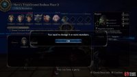 You&rsquo;ll also need to substitute three characters after each floor in Endless Mode.